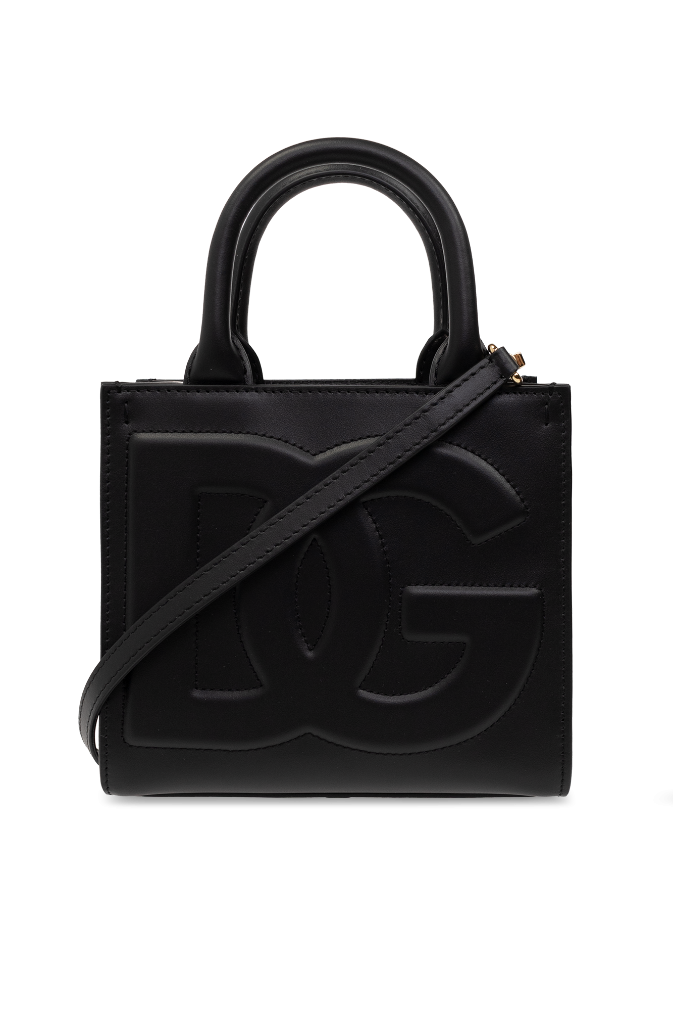 Black Shoulder bag with logo Dolce & Gabbana - Vitkac AS